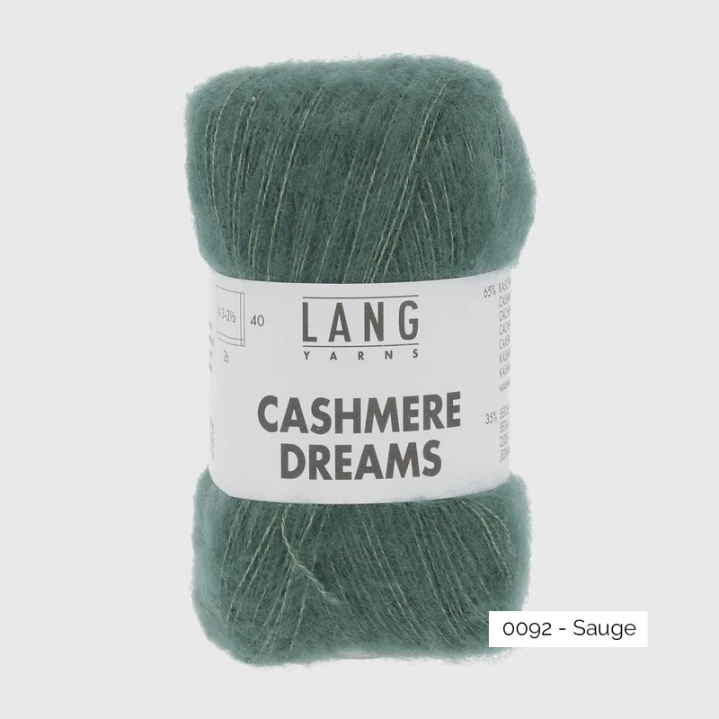 Cashmere Dreams - Lang Yarns