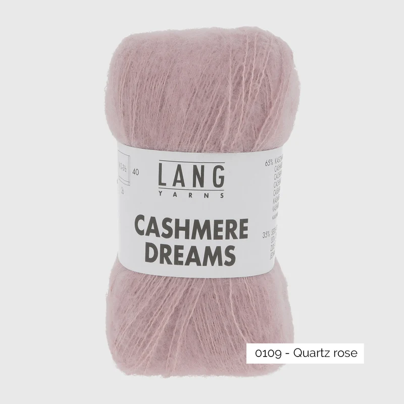 Cashmere Dreams - Lang Yarns