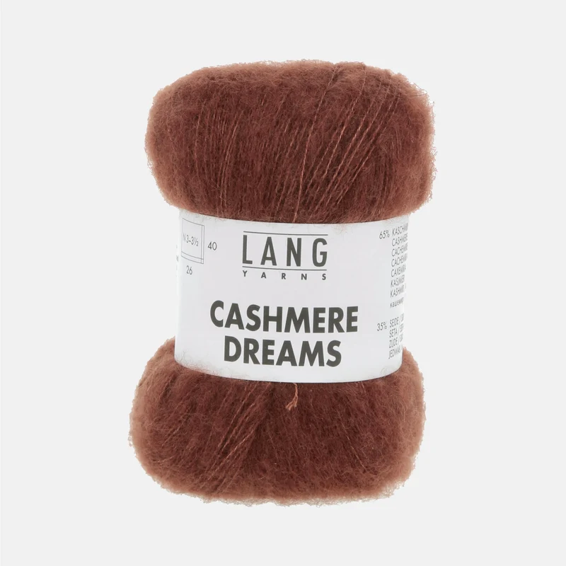 Cashmere Dreams - Lang Yarns