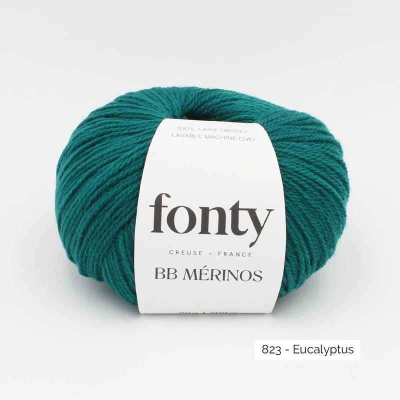 BB Mérinos - Fonty