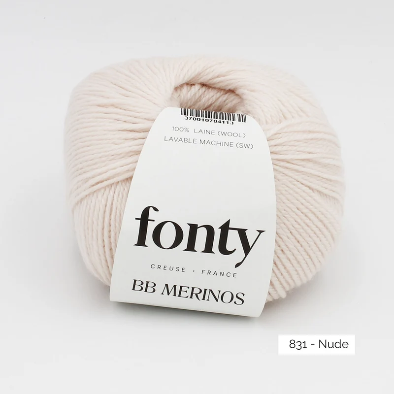 BB Mérinos - Fonty