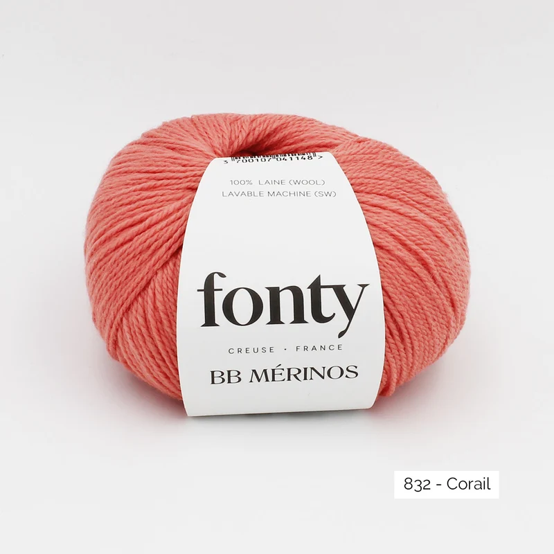 BB Mérinos - Fonty