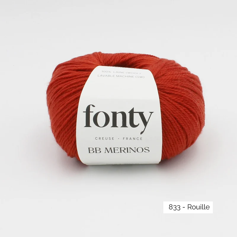 BB Mérinos - Fonty