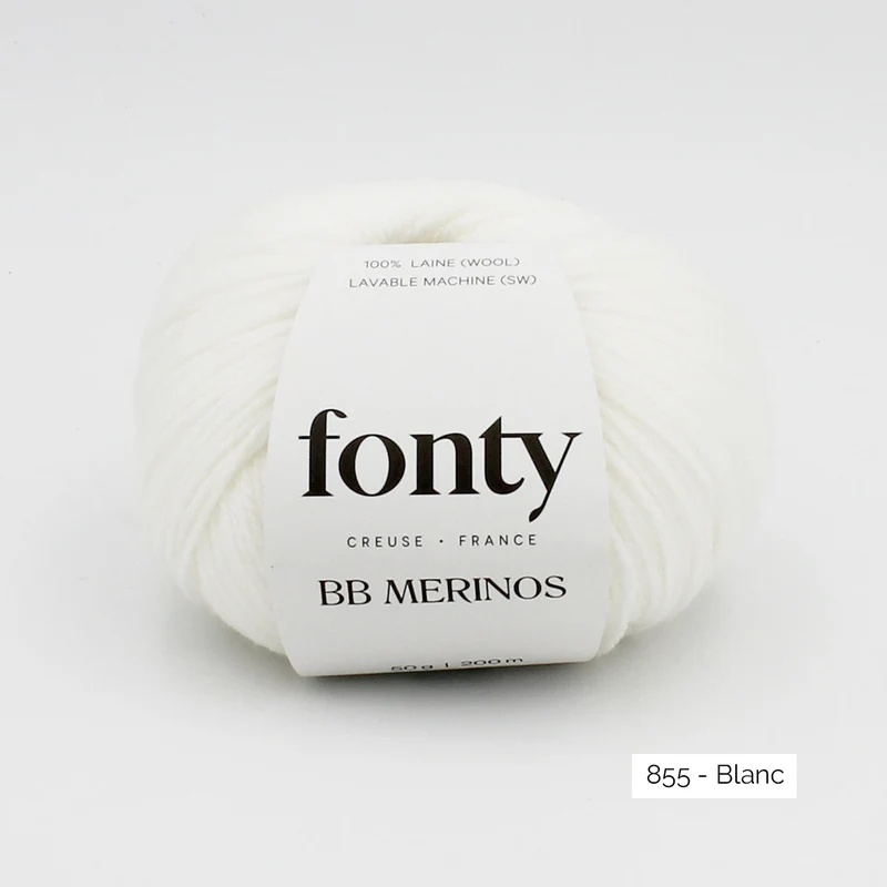 BB Mérinos - Fonty