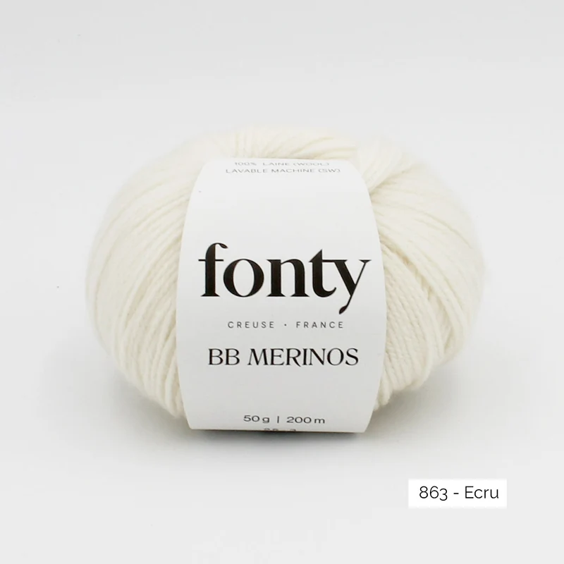 BB Mérinos - Fonty