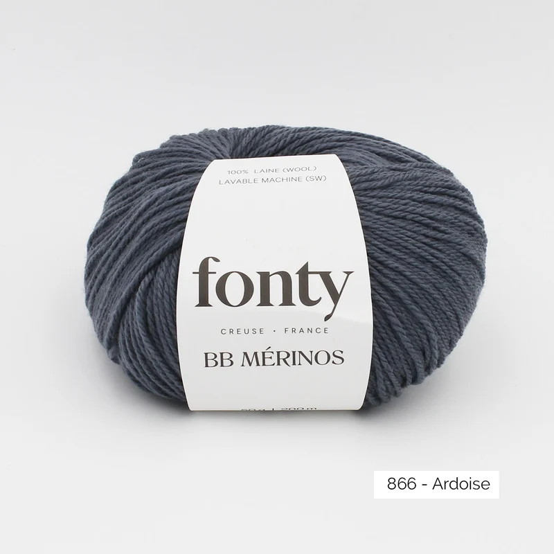 BB Mérinos - Fonty