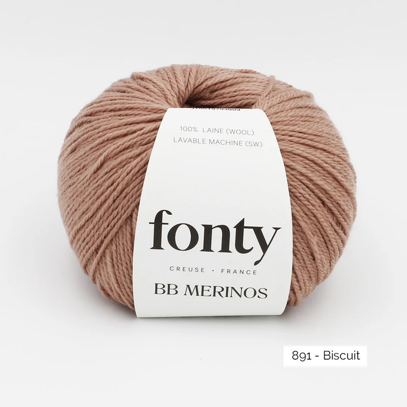 BB Mérinos - Fonty