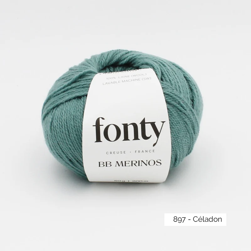 BB Mérinos - Fonty