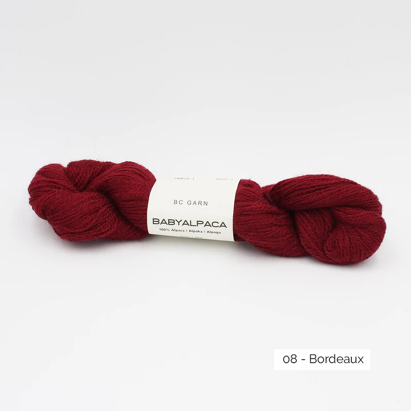 Baby Alpaca - BC Garn