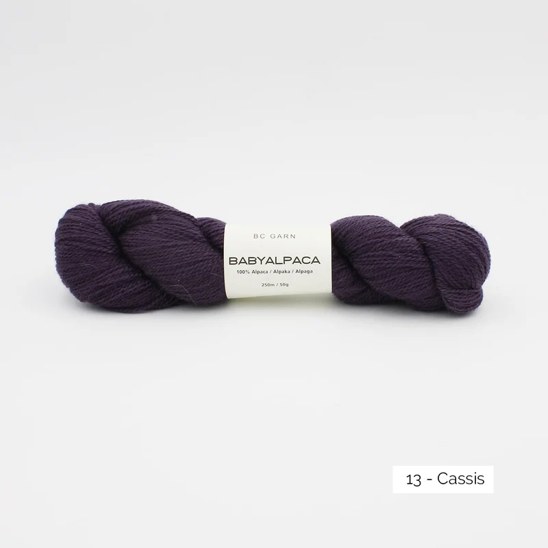 Baby Alpaca - BC Garn
