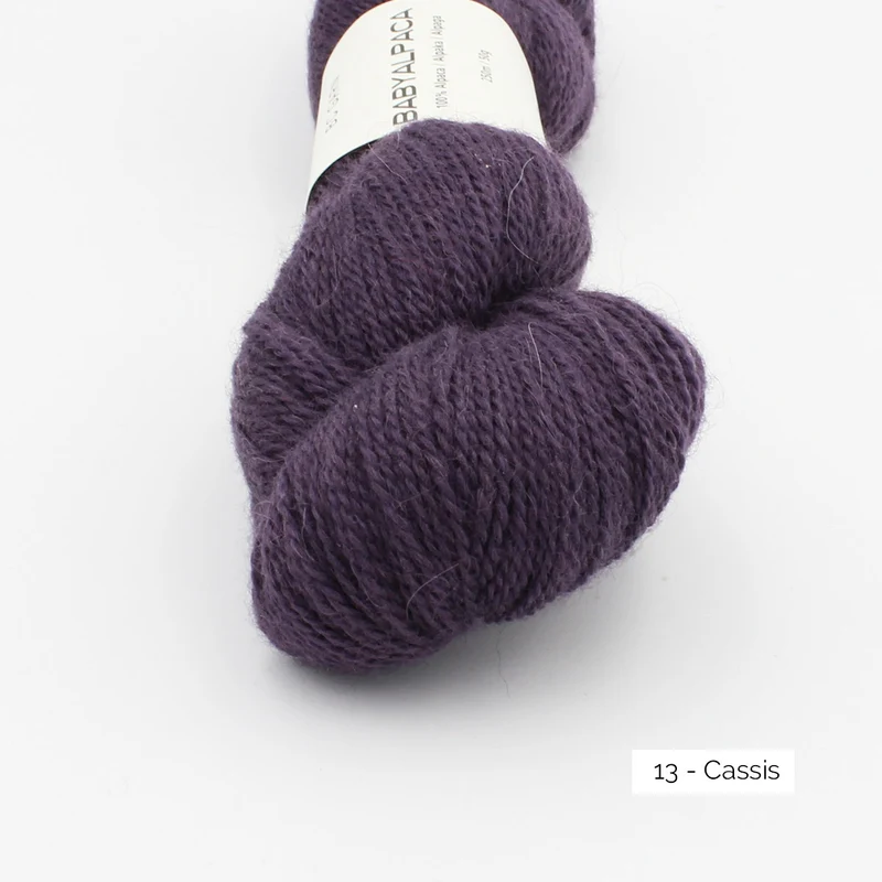 Baby Alpaca - BC Garn