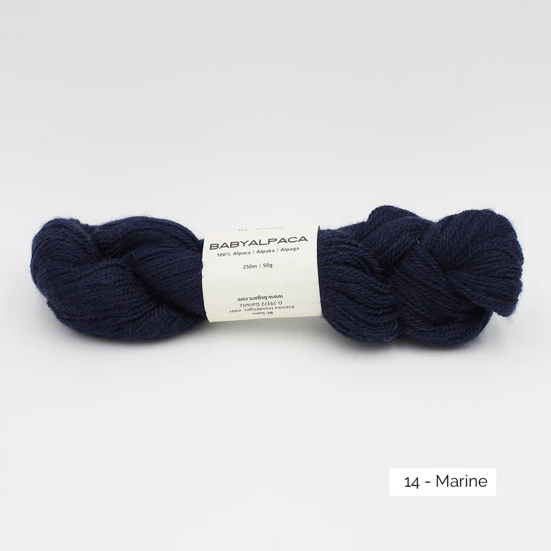 Baby Alpaca - BC Garn