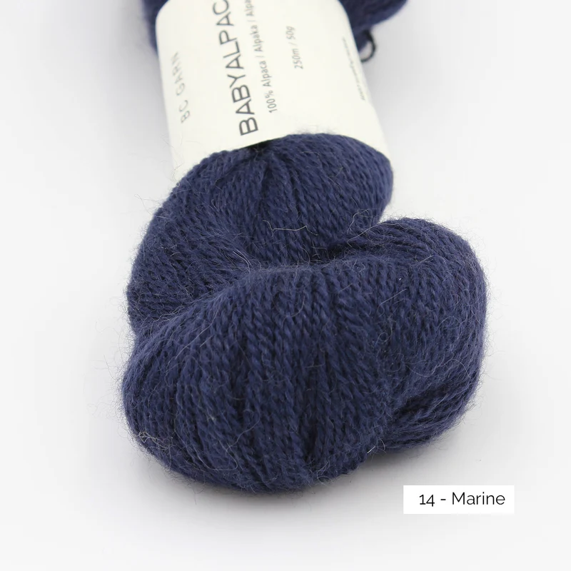 Baby Alpaca - BC Garn