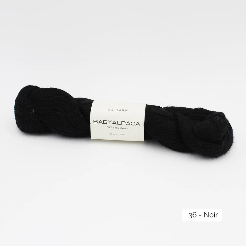 Baby Alpaca - BC Garn