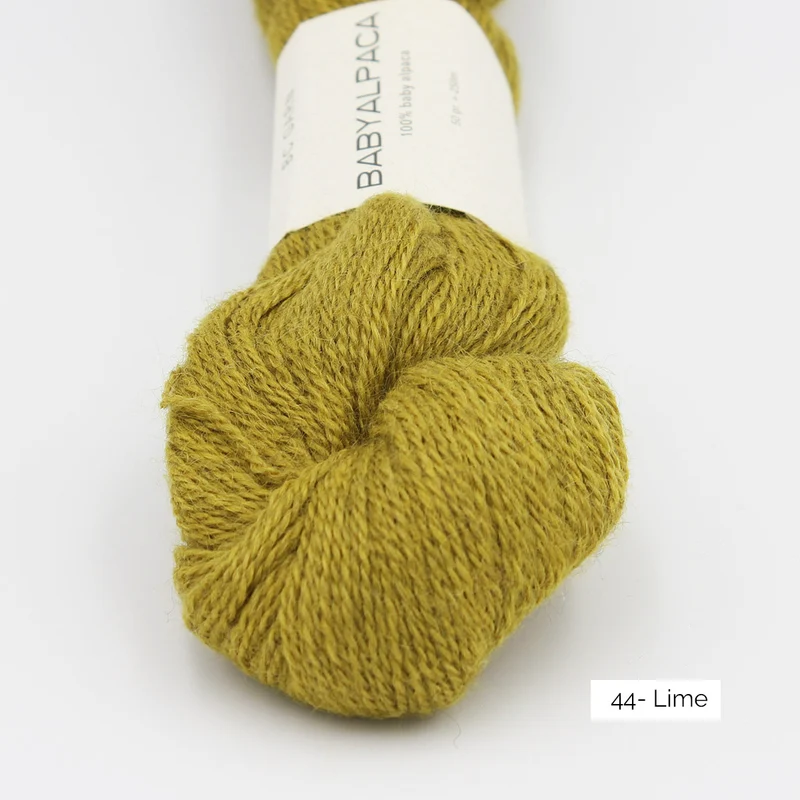 Baby Alpaca - BC Garn