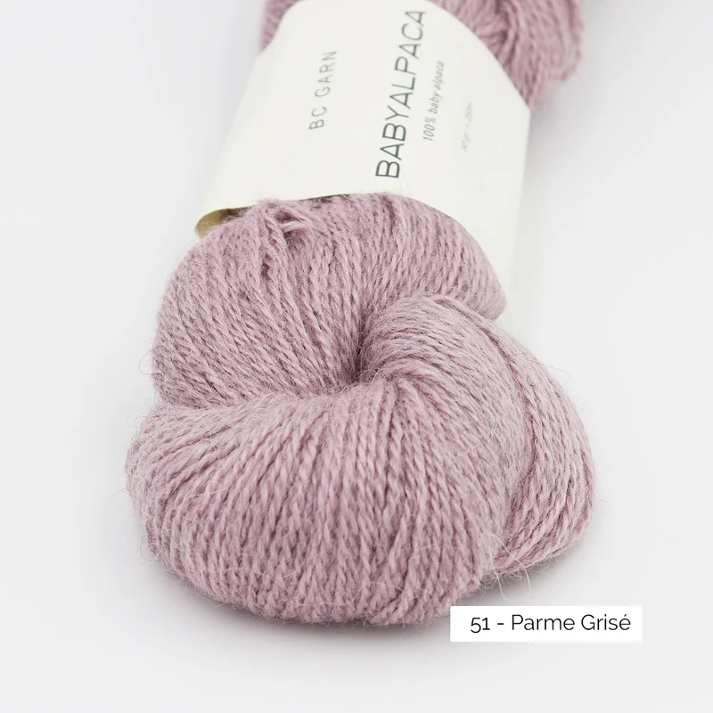 Baby Alpaca - BC Garn