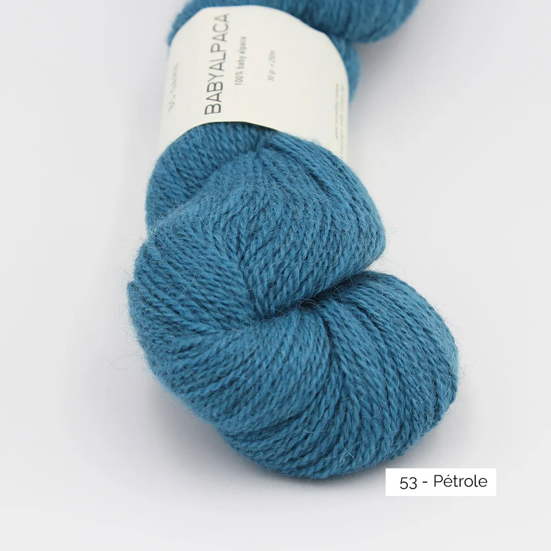 Baby Alpaca - BC Garn