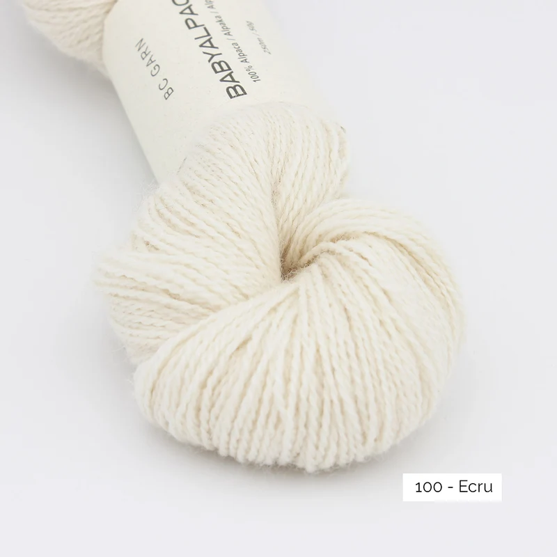 Baby Alpaca - BC Garn
