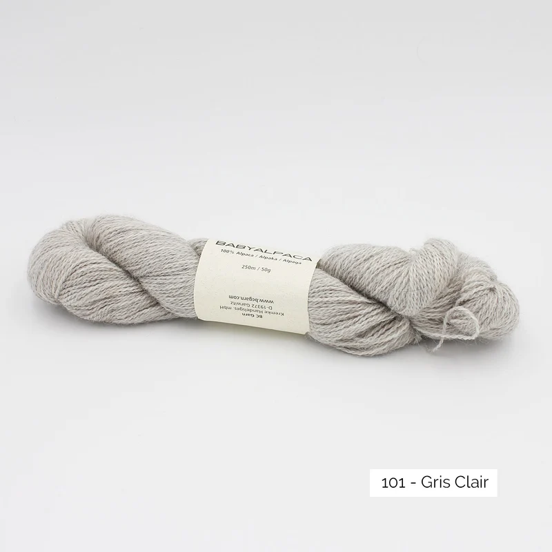 Baby Alpaca - BC Garn