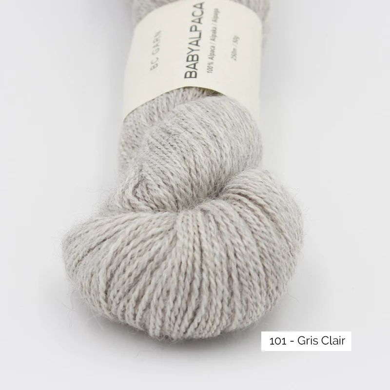 Baby Alpaca - BC Garn