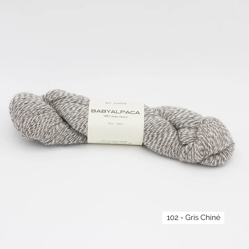 Baby Alpaca - BC Garn