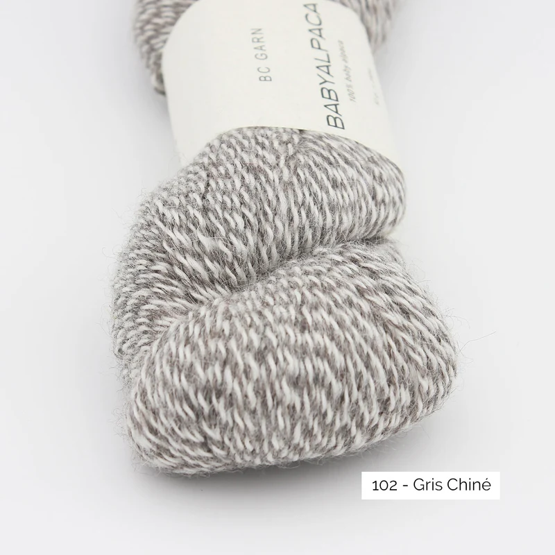 Baby Alpaca - BC Garn