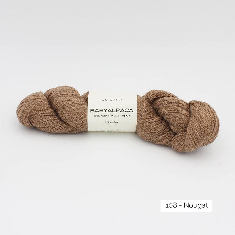 Baby Alpaca - BC Garn