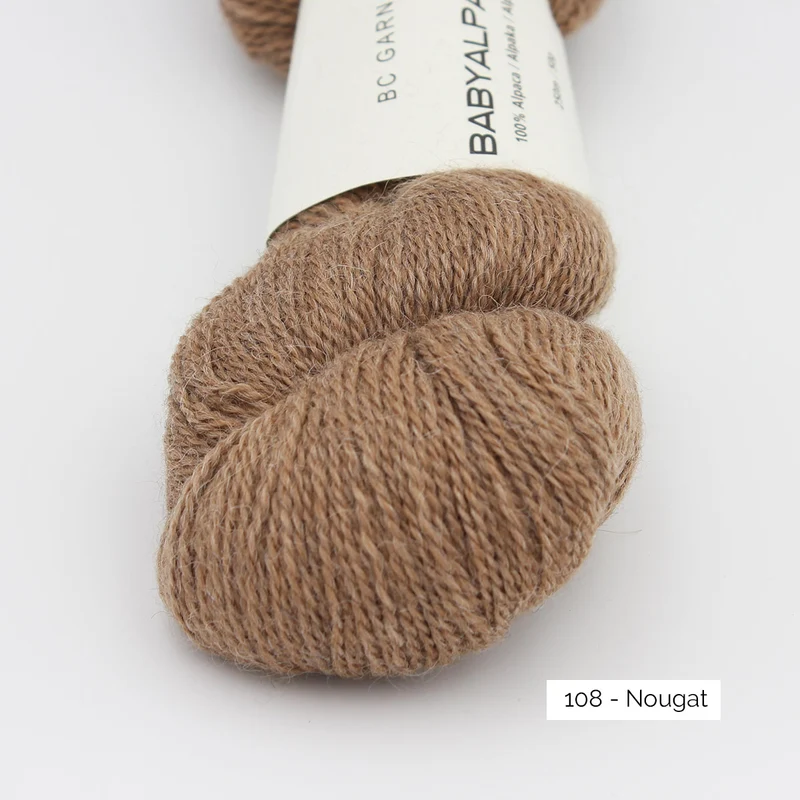 Baby Alpaca - BC Garn