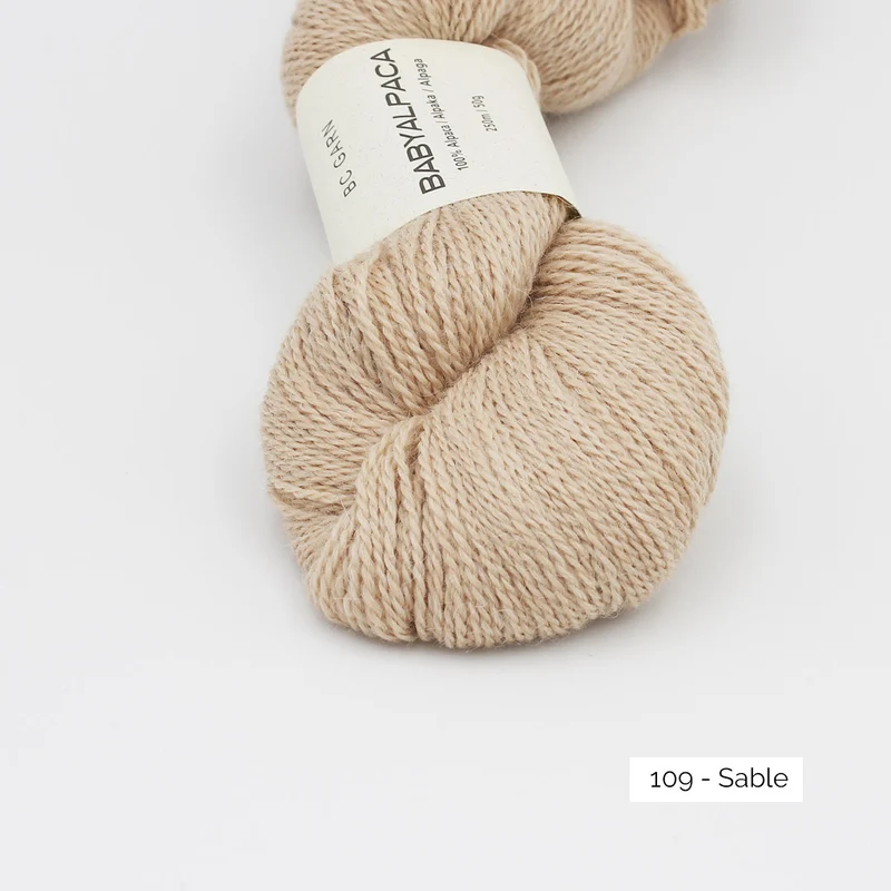 Baby Alpaca - BC Garn