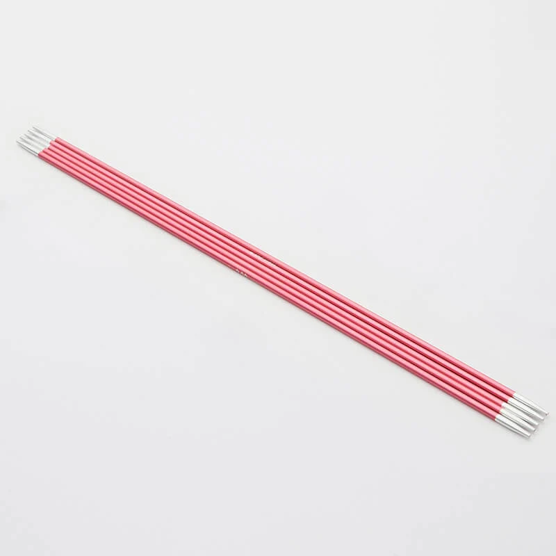 KnitPro AIGUILLES À DOUBLE POINTE ZING 15 cm