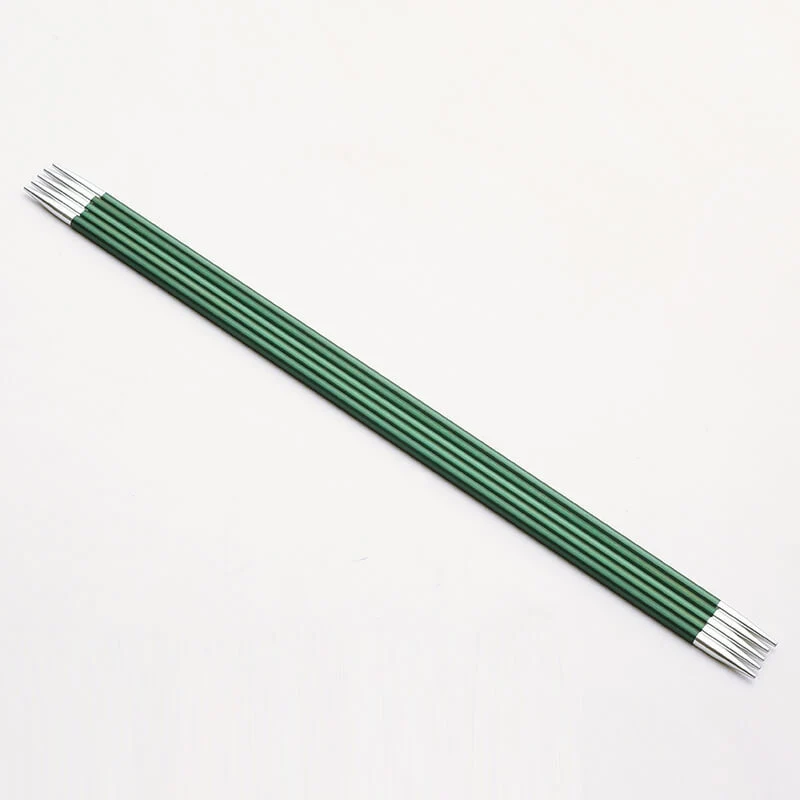 KnitPro AIGUILLES À DOUBLE POINTE ZING 15 cm