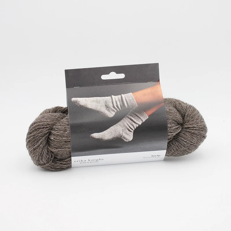 Patrons Wool Local – Erika Knight