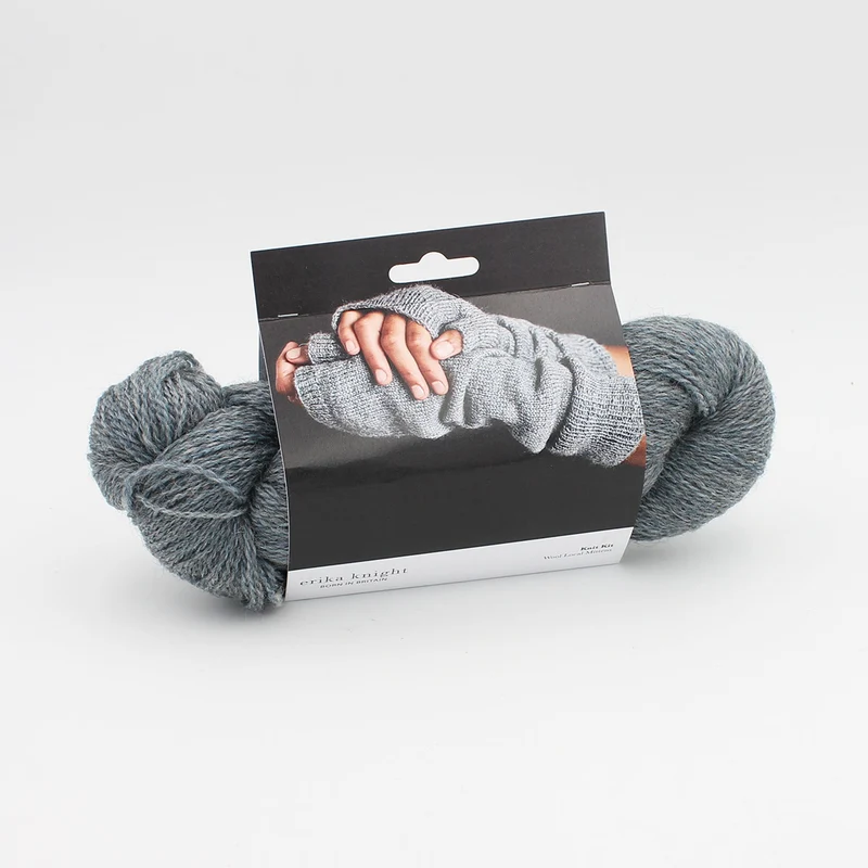 Patrons Wool Local – Erika Knight