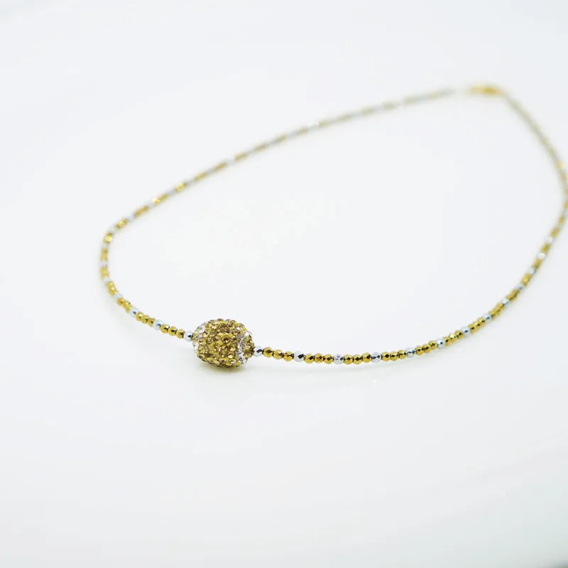 collier "grâce"