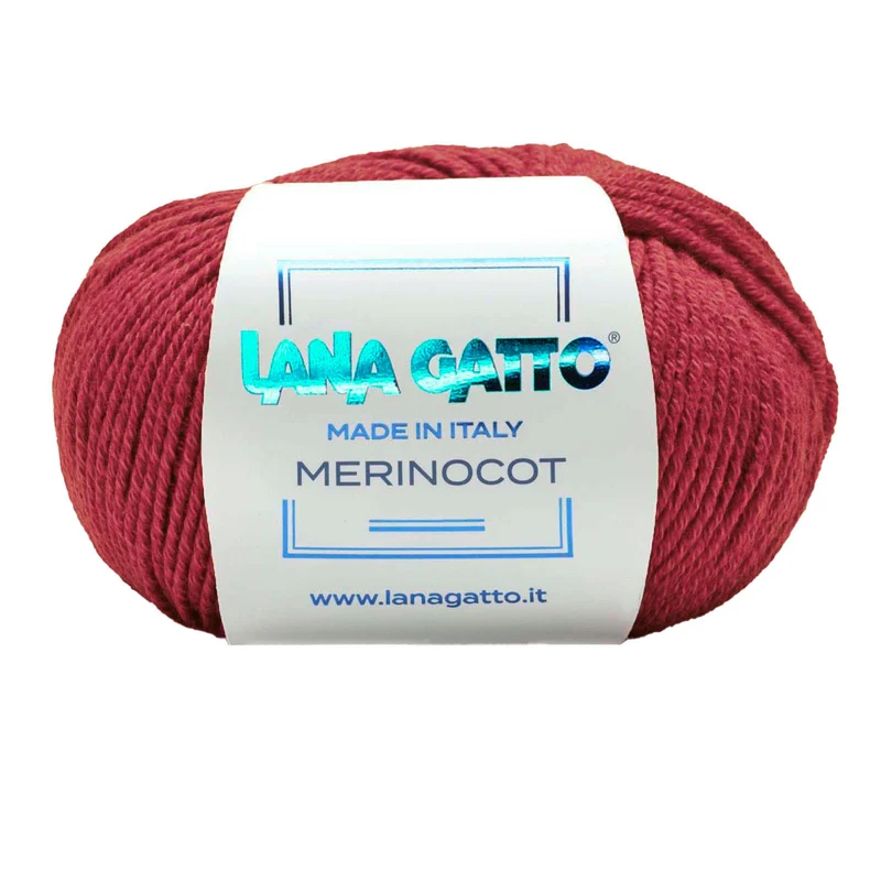 lana gatto mérinocot
