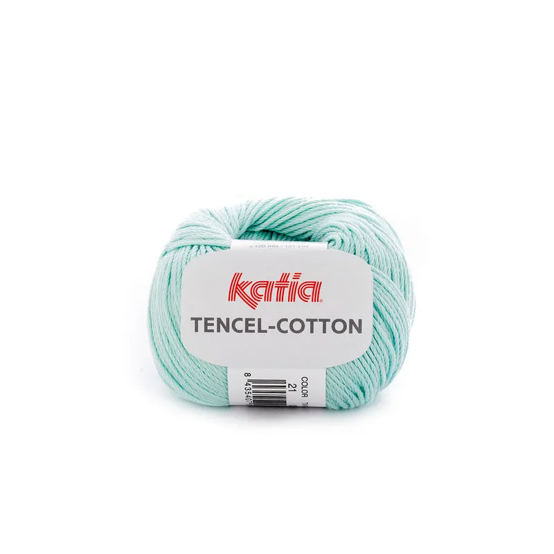 katia tencel-coton
