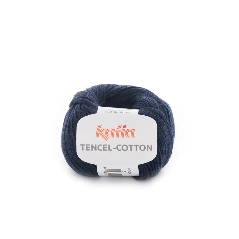 katia tencel-coton