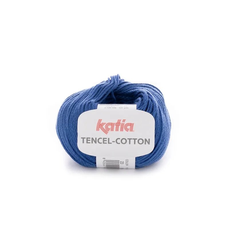 katia tencel-coton