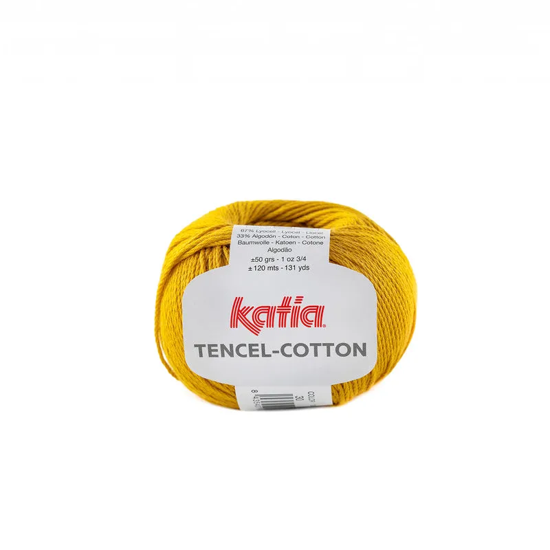 katia tencel-coton