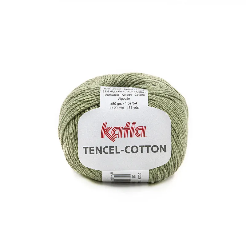 katia tencel-coton