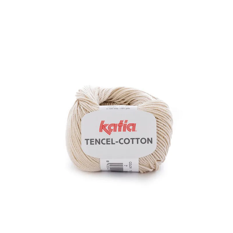 katia tencel-coton