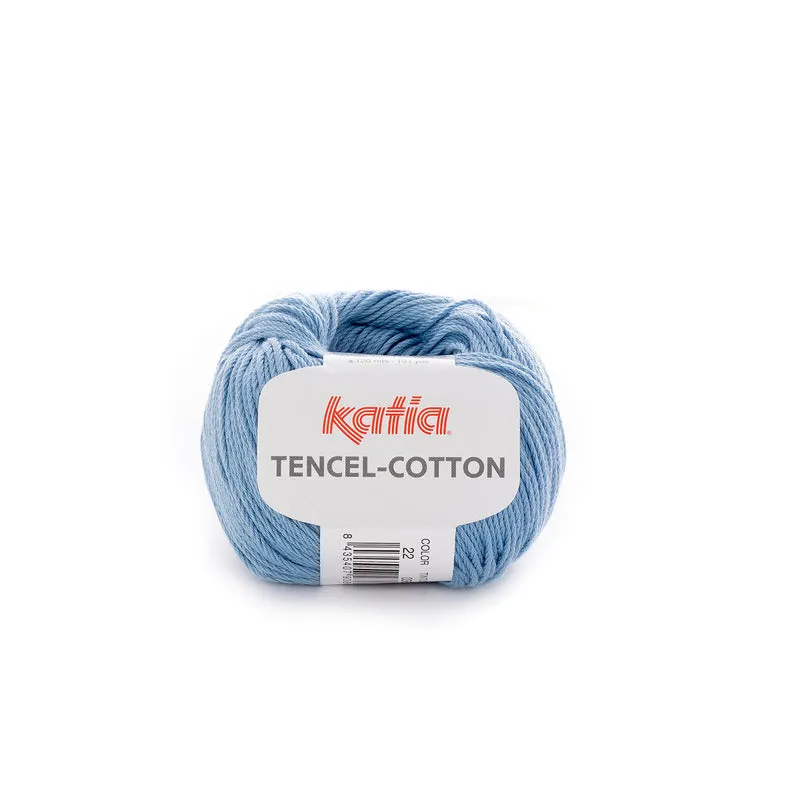 katia tencel-coton