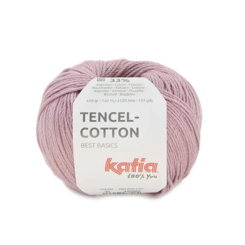 katia tencel-coton