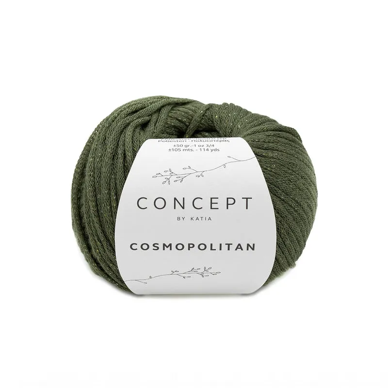 katia cosmopolite