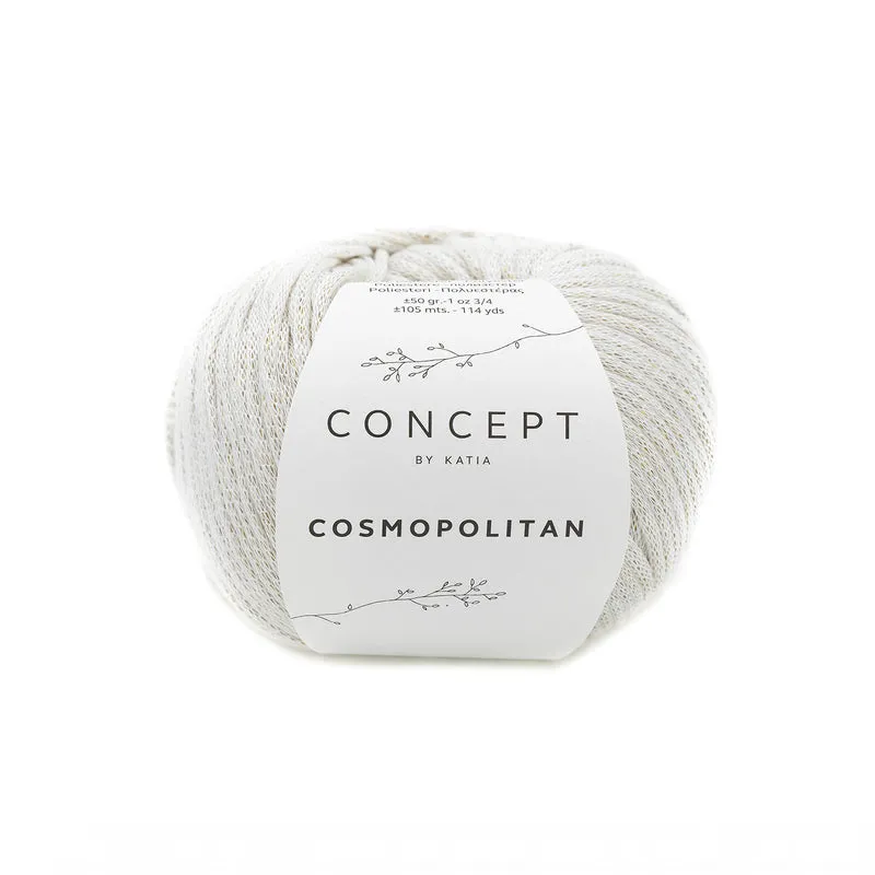 katia cosmopolite