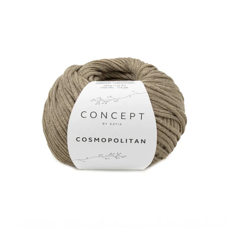 katia cosmopolite