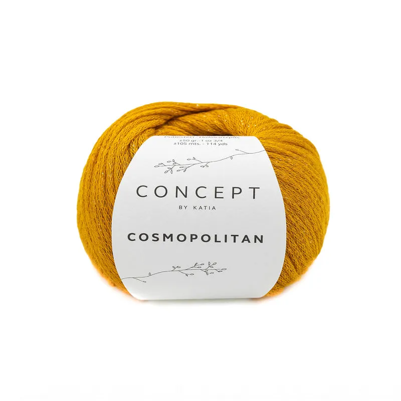 katia cosmopolite