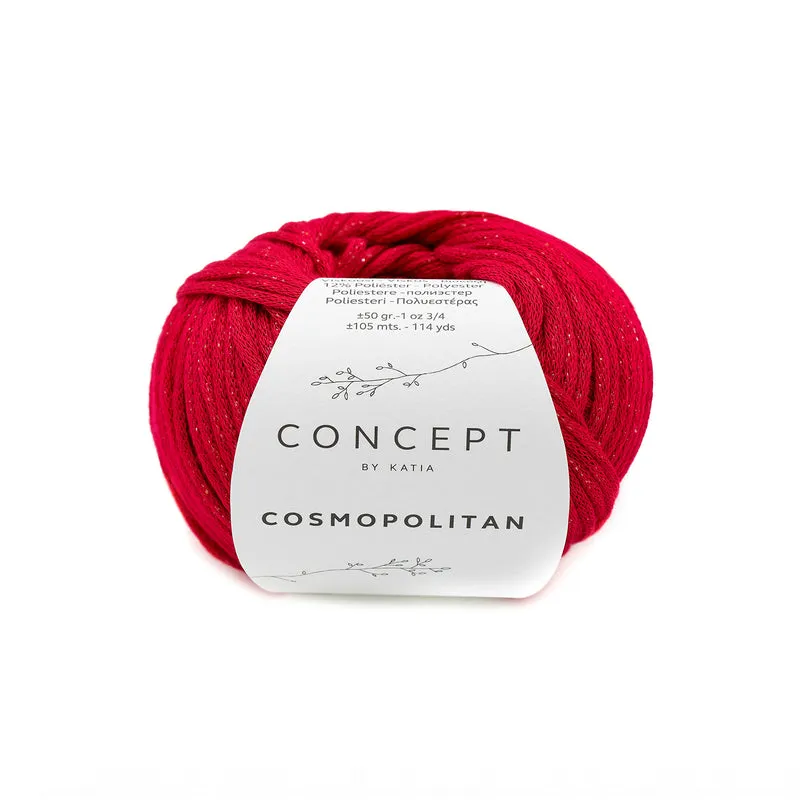 katia cosmopolite