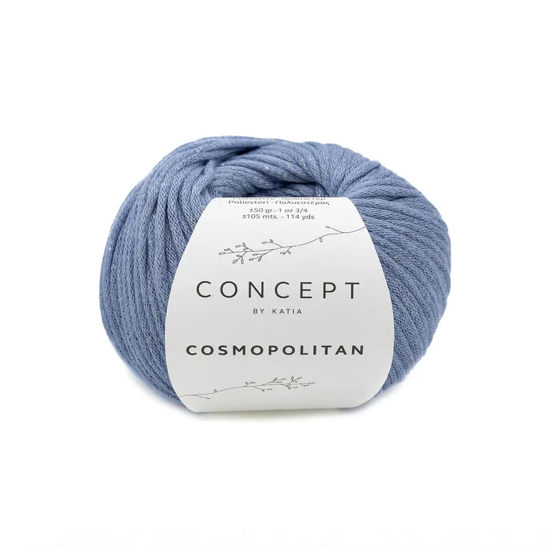 katia cosmopolite