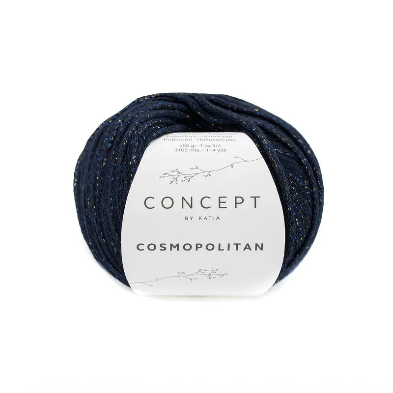 katia cosmopolite